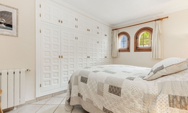 Alquiler a largo plazo - Villas - Chalets - Javea - Balcón del Mar