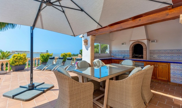 Alquiler a largo plazo - Villas - Chalets - Javea - Balcón del Mar