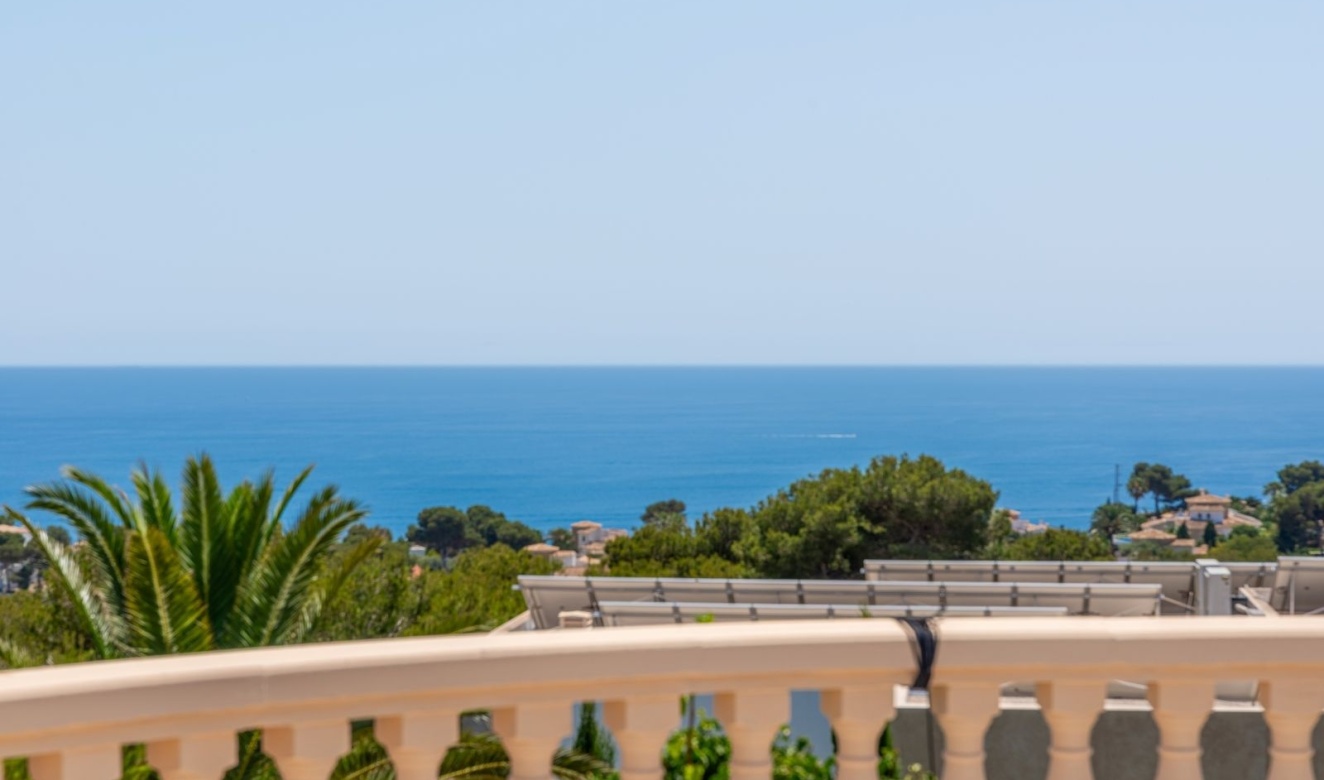 Alquiler a largo plazo - Villas - Chalets - Javea - Balcón del Mar