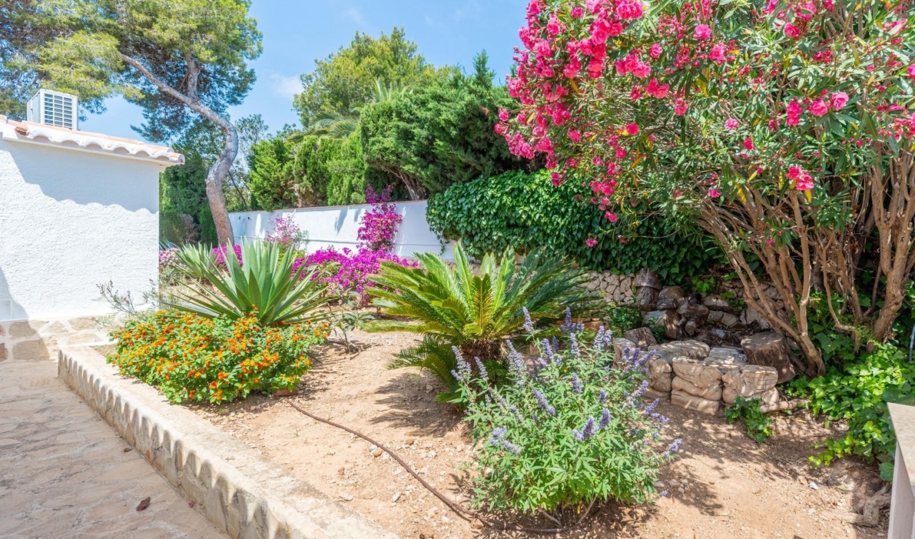 Alquiler a largo plazo - Villas - Chalets - Javea - Balcón del Mar