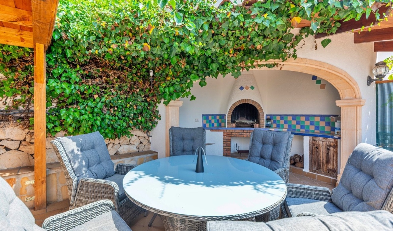 Alquiler a largo plazo - Villas - Chalets - Javea - Balcón del Mar