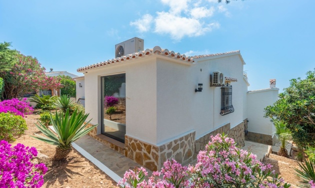 Alquiler a largo plazo - Villas - Chalets - Javea - Balcón del Mar