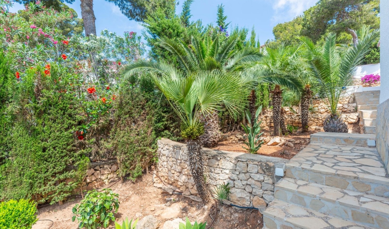 Alquiler a largo plazo - Villas - Chalets - Javea - Balcón del Mar