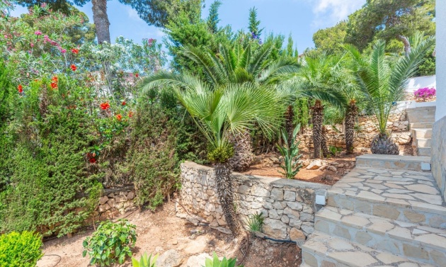 Alquiler a largo plazo - Villas - Chalets - Javea - Balcón del Mar