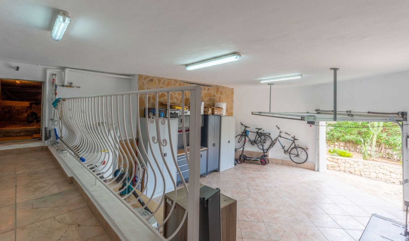 Alquiler a largo plazo - Villas - Chalets - Javea - Balcón del Mar