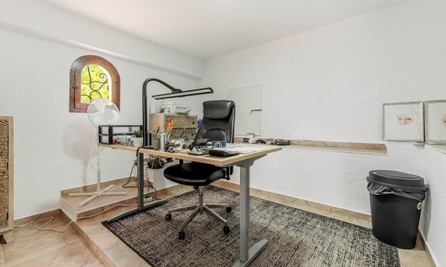 Alquiler a largo plazo - Villas - Chalets - Javea - Balcón del Mar