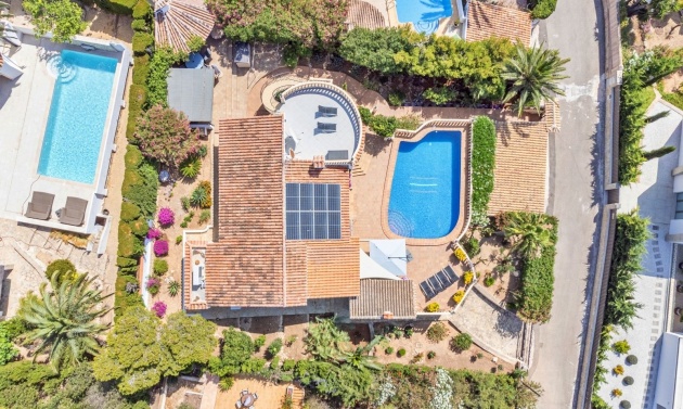 Alquiler a largo plazo - Villas - Chalets - Javea - Balcón del Mar