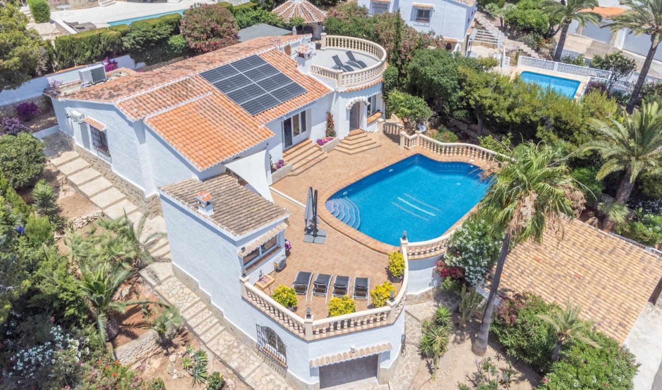 Alquiler a largo plazo - Villas - Chalets - Javea - Balcón del Mar