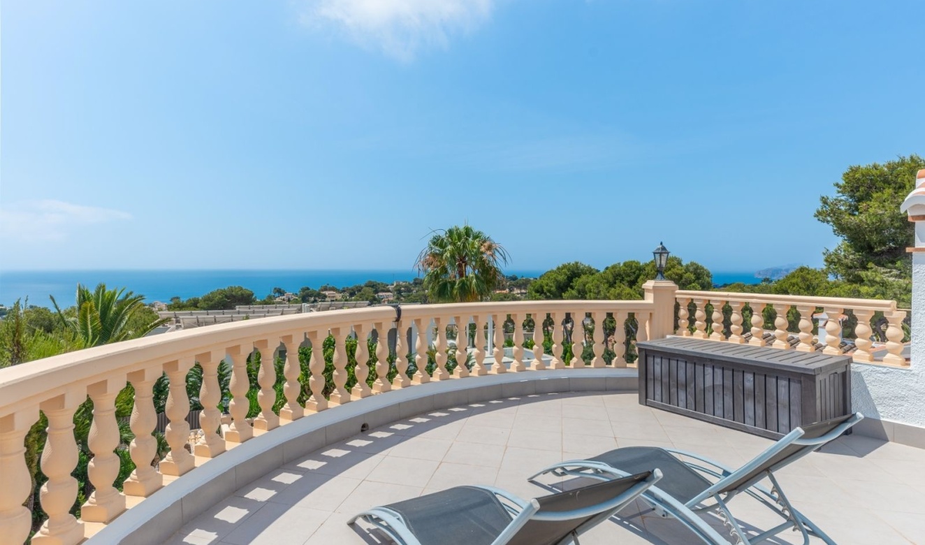 Alquiler a largo plazo - Villas - Chalets - Javea - Balcón del Mar