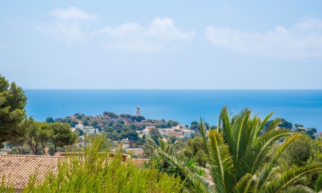 Alquiler a largo plazo - Villas - Chalets - Javea - Balcón del Mar