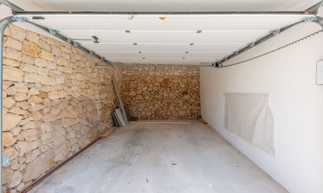 Alquiler a largo plazo - Villas - Chalets - Javea - Balcón del Mar