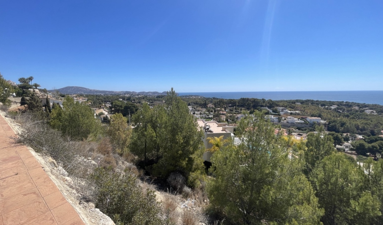 Alquiler a largo plazo - Parcelas y Terrenos - Benissa - La Fustera