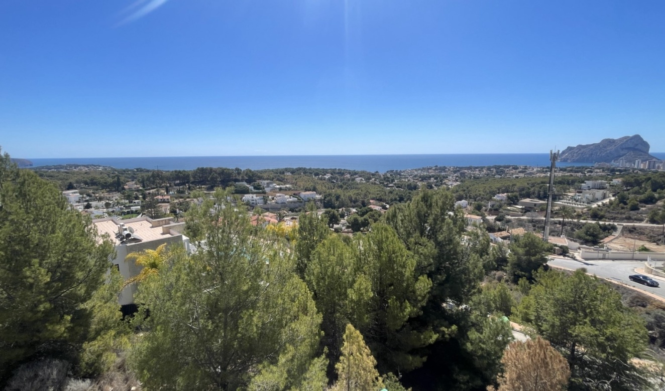 Alquiler a largo plazo - Parcelas y Terrenos - Benissa - La Fustera