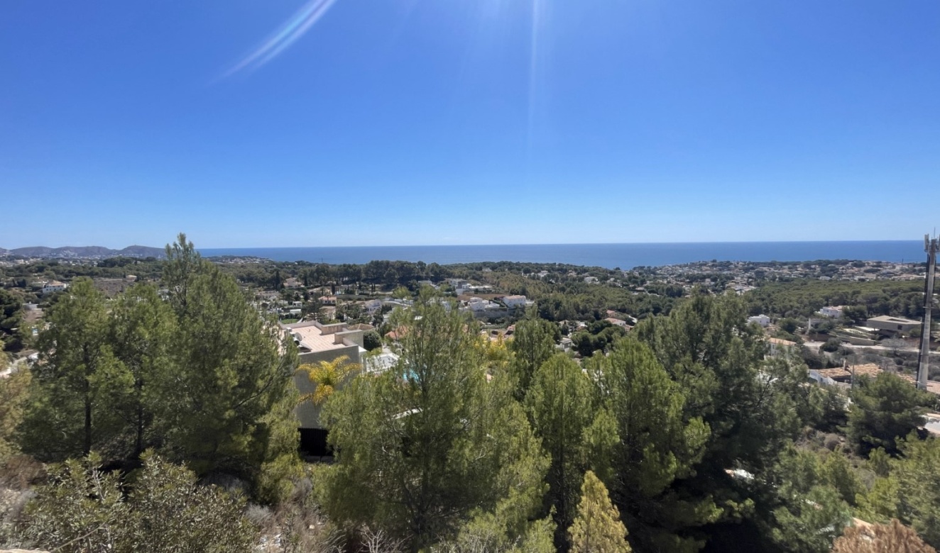 Alquiler a largo plazo - Parcelas y Terrenos - Benissa - La Fustera