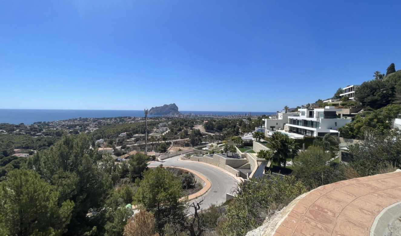 Alquiler a largo plazo - Parcelas y Terrenos - Benissa - La Fustera