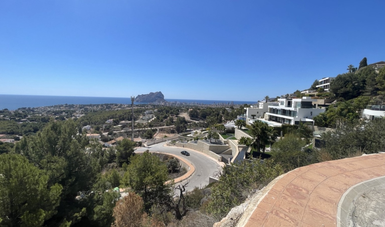 Alquiler a largo plazo - Parcelas y Terrenos - Benissa - La Fustera