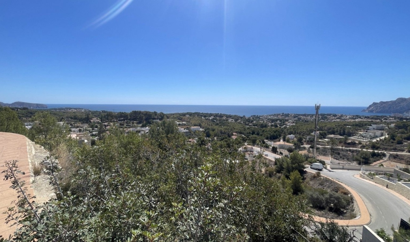 Alquiler a largo plazo - Parcelas y Terrenos - Benissa - La Fustera