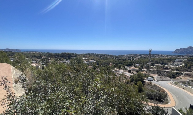 Alquiler a largo plazo - Parcelas y Terrenos - Benissa - La Fustera