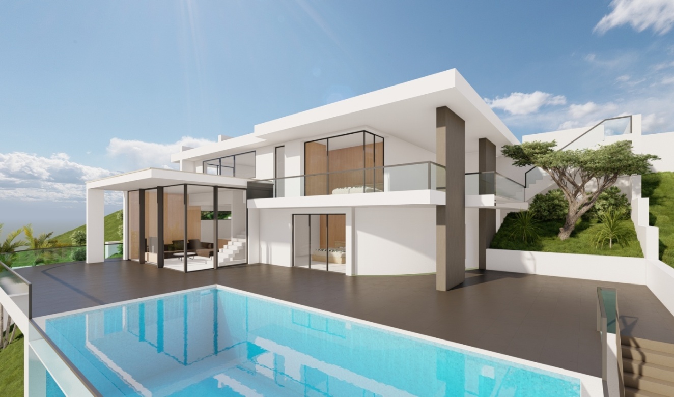 Reventas - - - Benitachell - La Cumbre del Sol