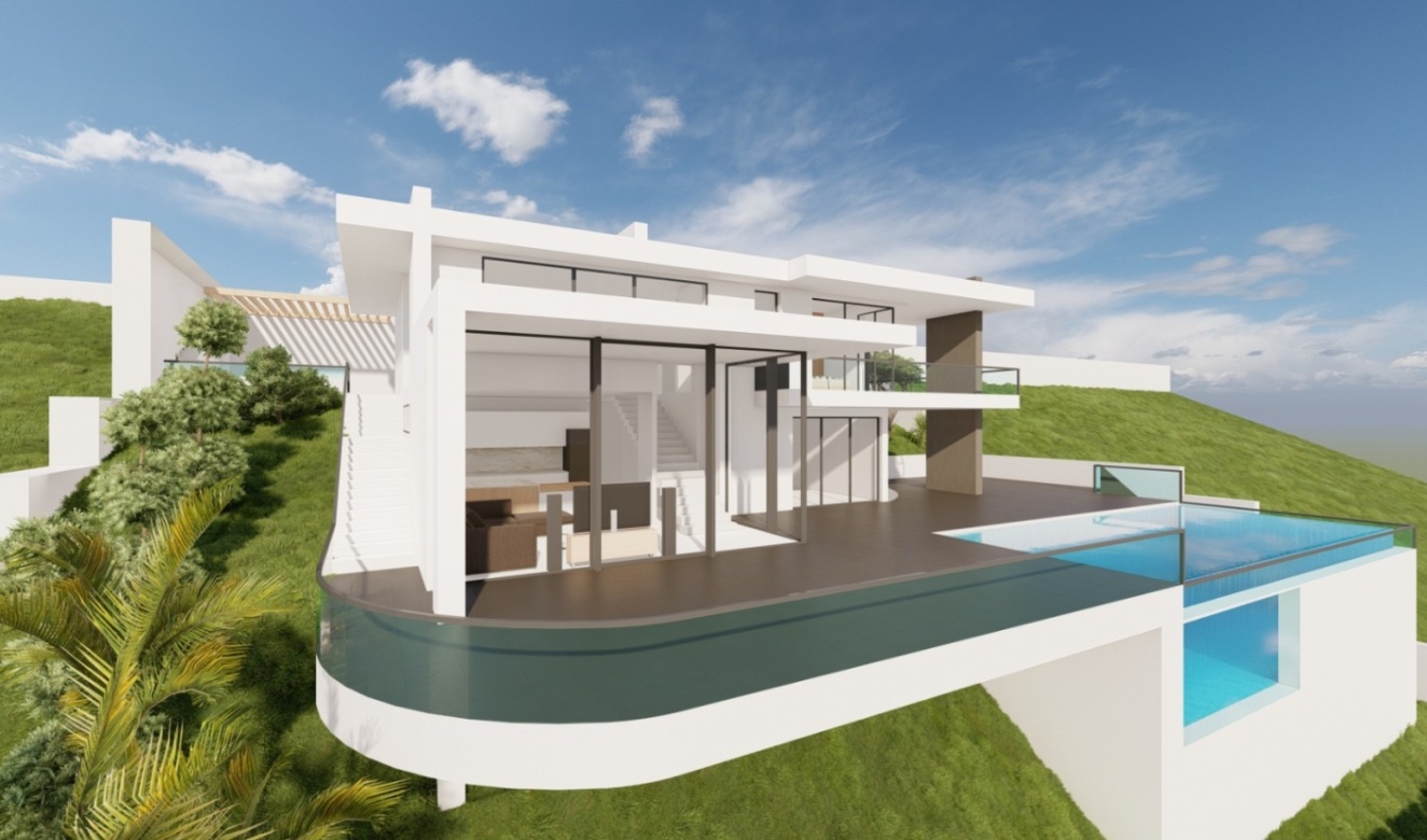 Reventas - - - Benitachell - La Cumbre del Sol