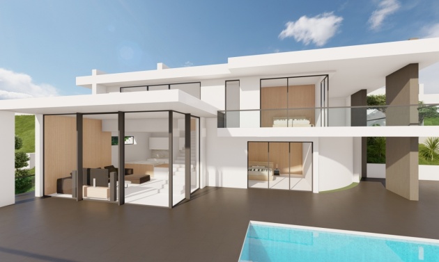 Reventas - - - Benitachell - La Cumbre del Sol