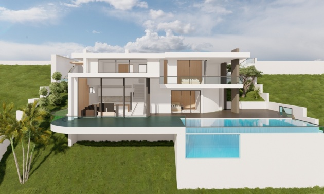 Reventas - - - Benitachell - La Cumbre del Sol