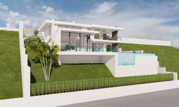 Reventas - - - Benitachell - La Cumbre del Sol