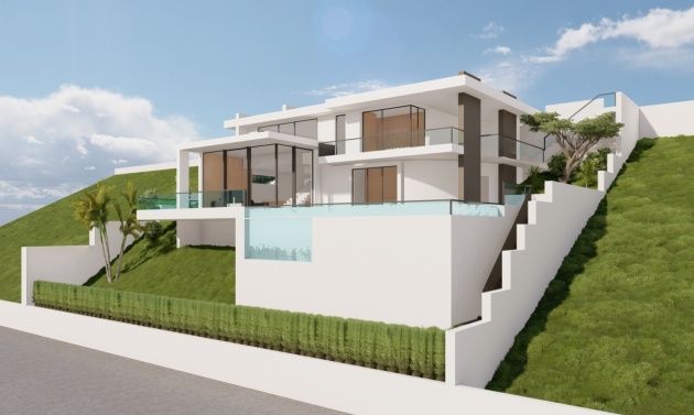 Reventas - - - Benitachell - La Cumbre del Sol