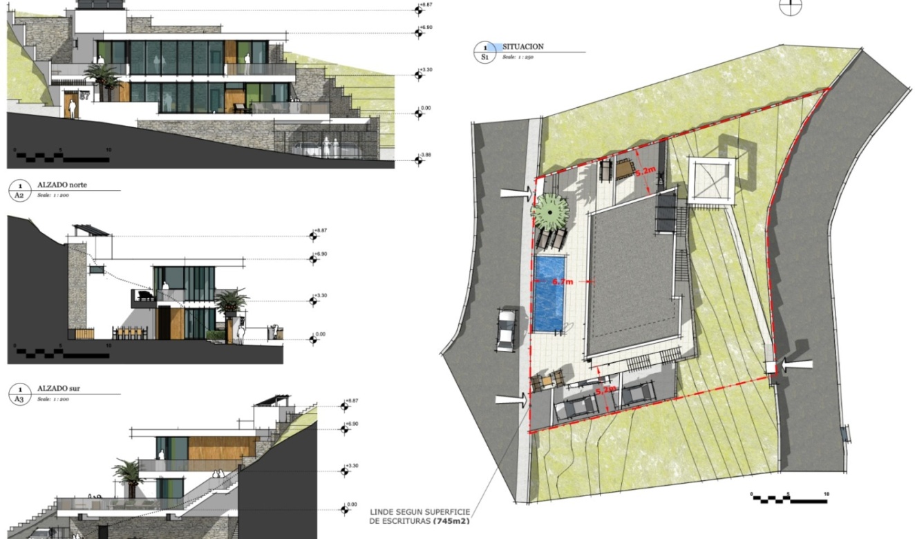 Reventas - - - Benitachell - La Cumbre del Sol