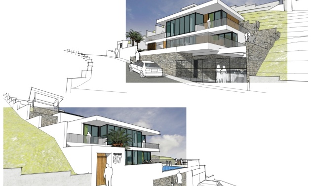 Reventas - - - Benitachell - La Cumbre del Sol