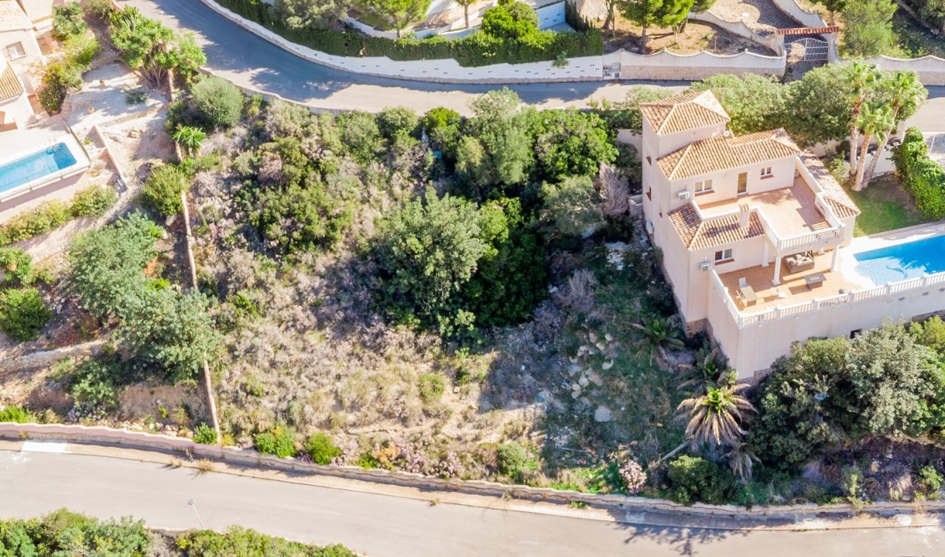 Reventas - - - Benitachell - La Cumbre del Sol