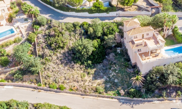 Reventas - - - Benitachell - La Cumbre del Sol