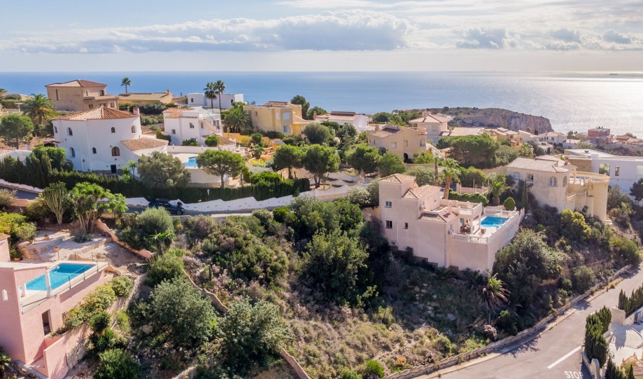 Reventas - - - Benitachell - La Cumbre del Sol