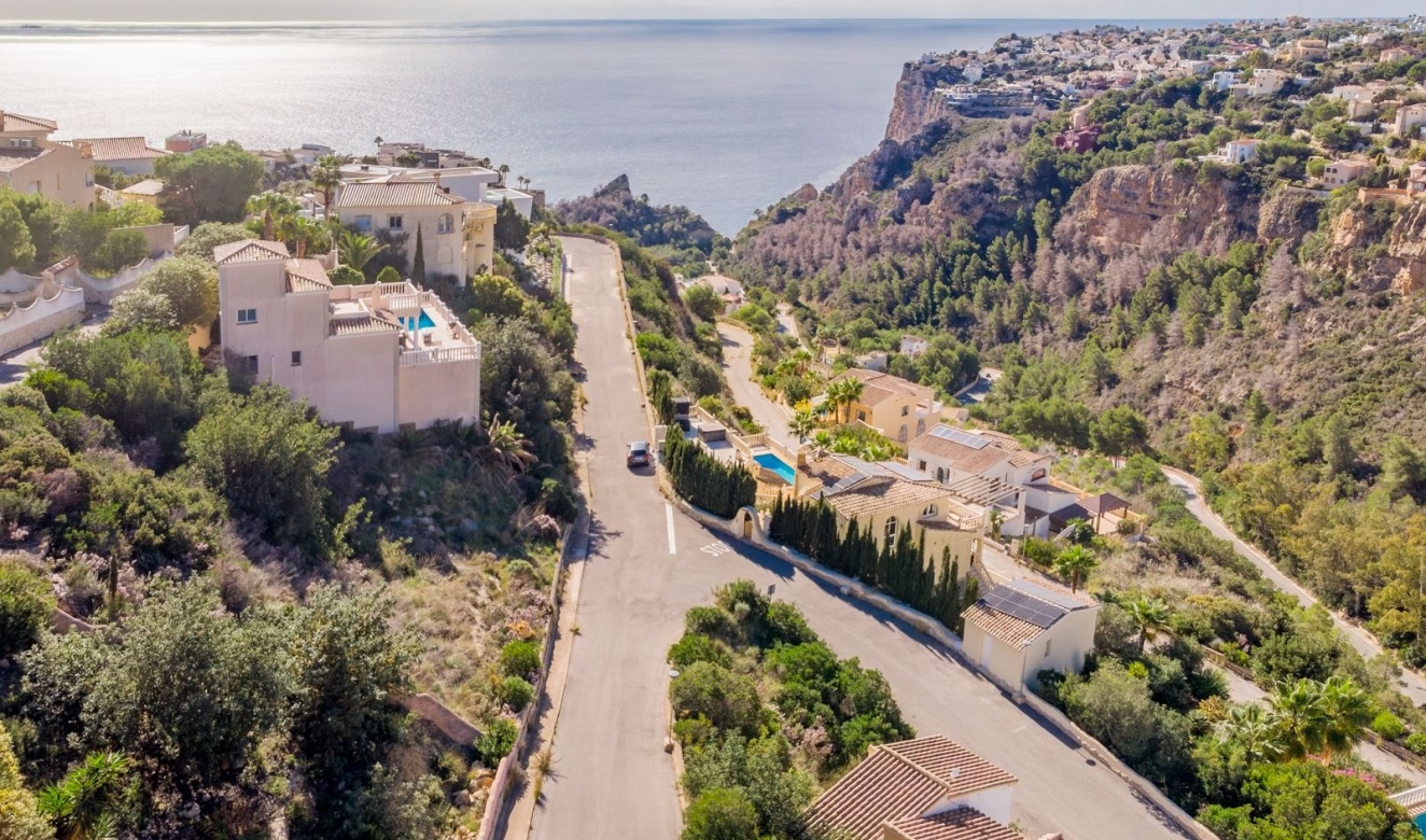 Reventas - - - Benitachell - La Cumbre del Sol