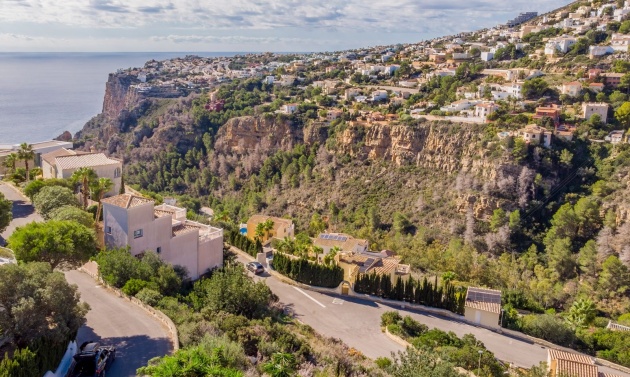 Reventas - - - Benitachell - La Cumbre del Sol