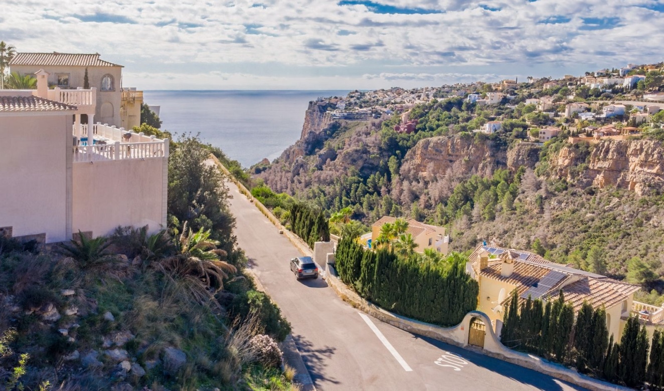 Reventas - - - Benitachell - La Cumbre del Sol