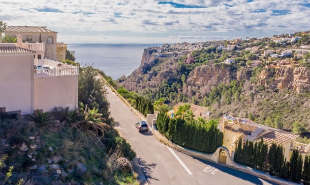 Reventas - - - Benitachell - La Cumbre del Sol