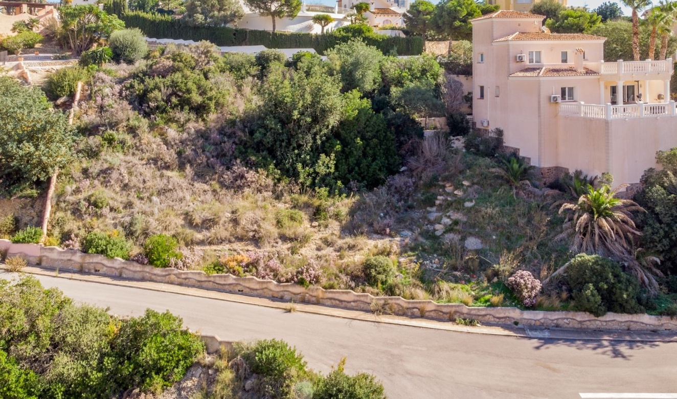 Reventas - - - Benitachell - La Cumbre del Sol