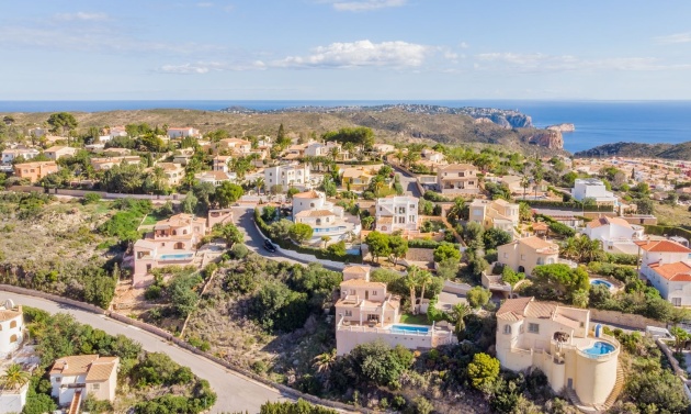 Reventas - - - Benitachell - La Cumbre del Sol