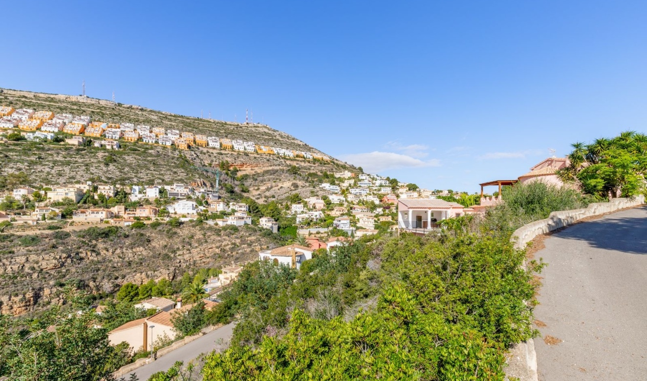 Reventas - - - Benitachell - La Cumbre del Sol