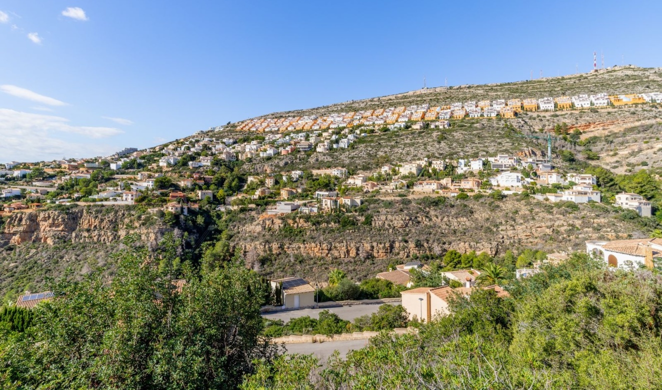 Reventas - - - Benitachell - La Cumbre del Sol