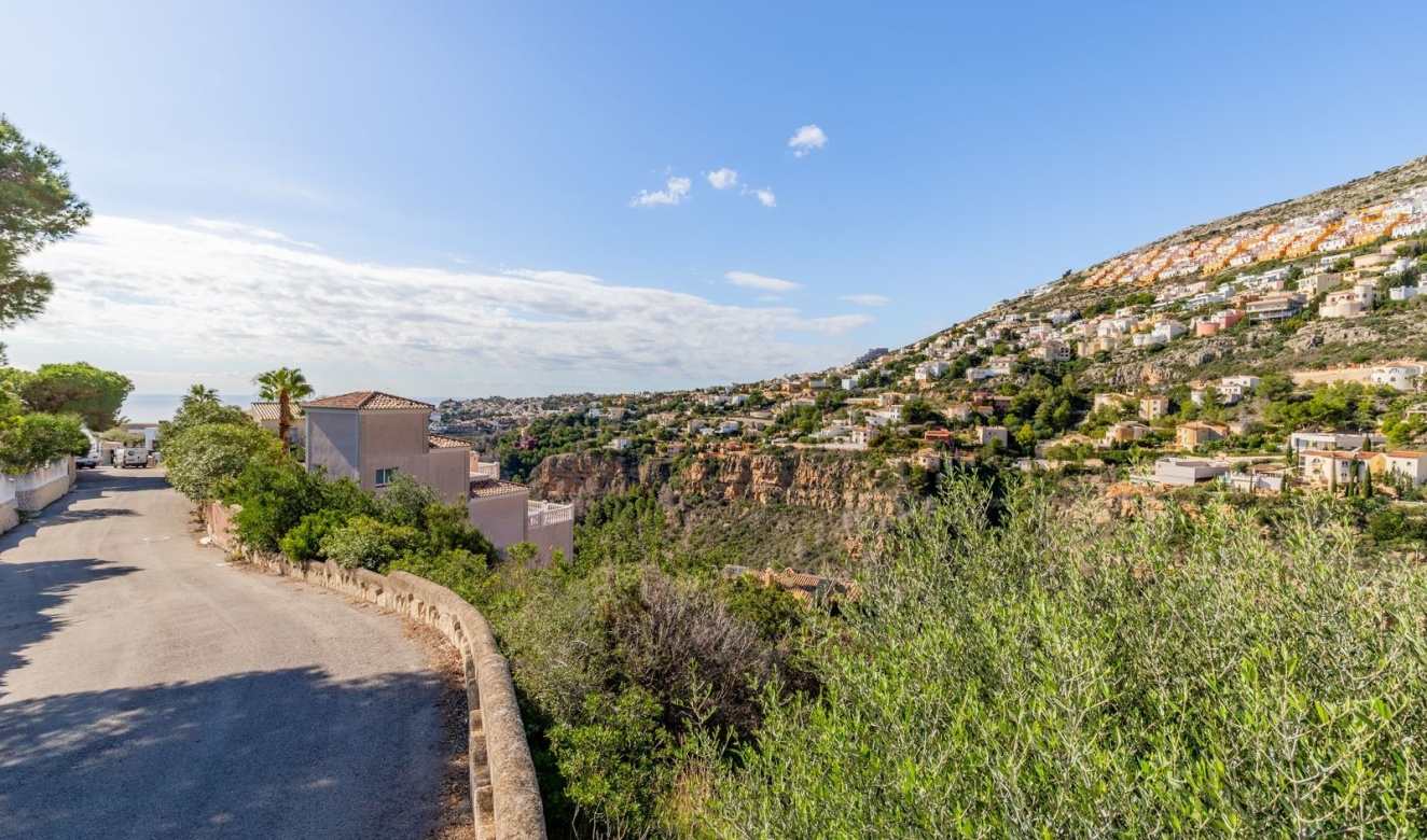 Reventas - - - Benitachell - La Cumbre del Sol