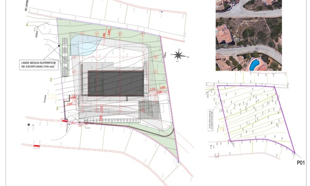 Reventas - - - Benitachell - La Cumbre del Sol