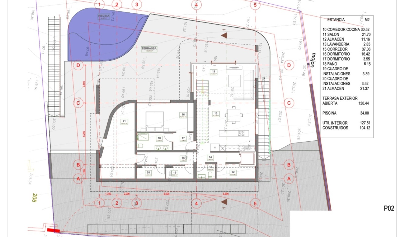 Reventas - - - Benitachell - La Cumbre del Sol