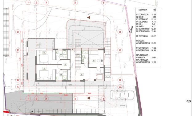Reventas - - - Benitachell - La Cumbre del Sol