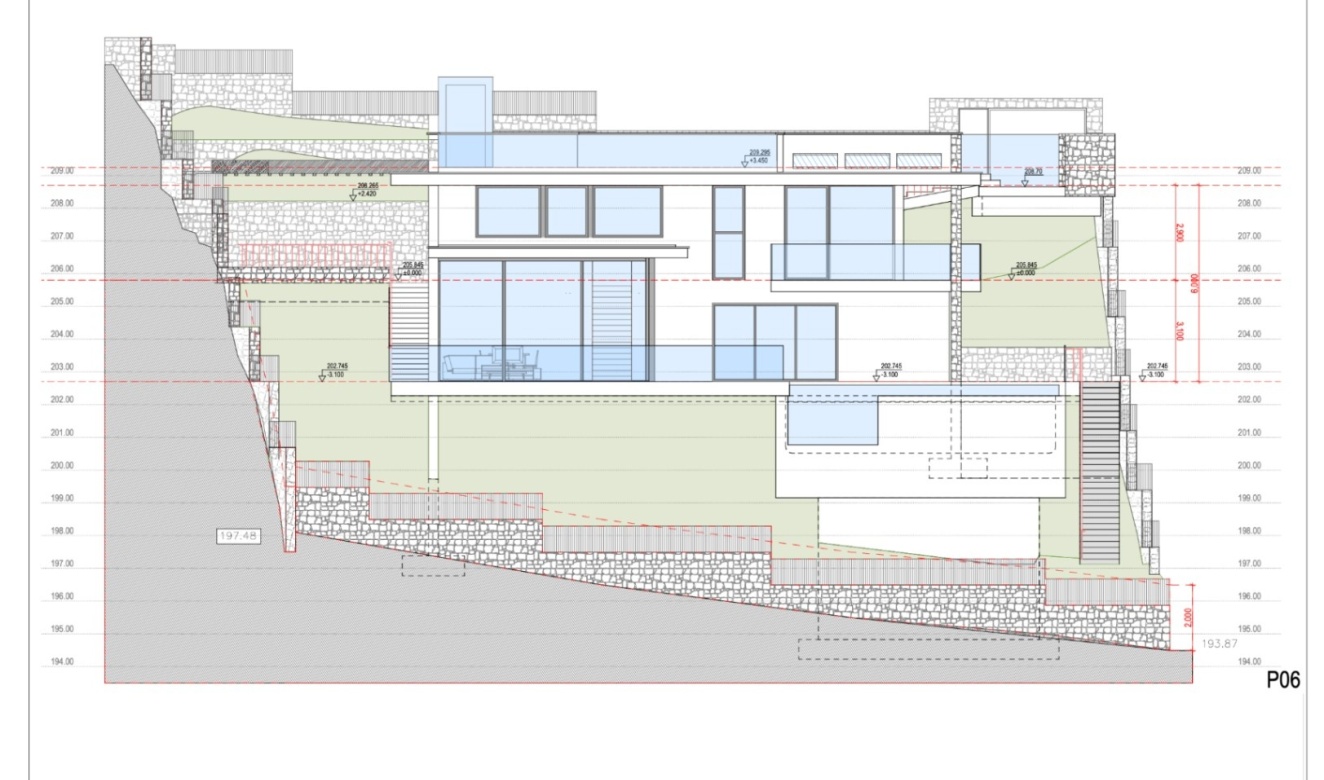 Reventas - - - Benitachell - La Cumbre del Sol