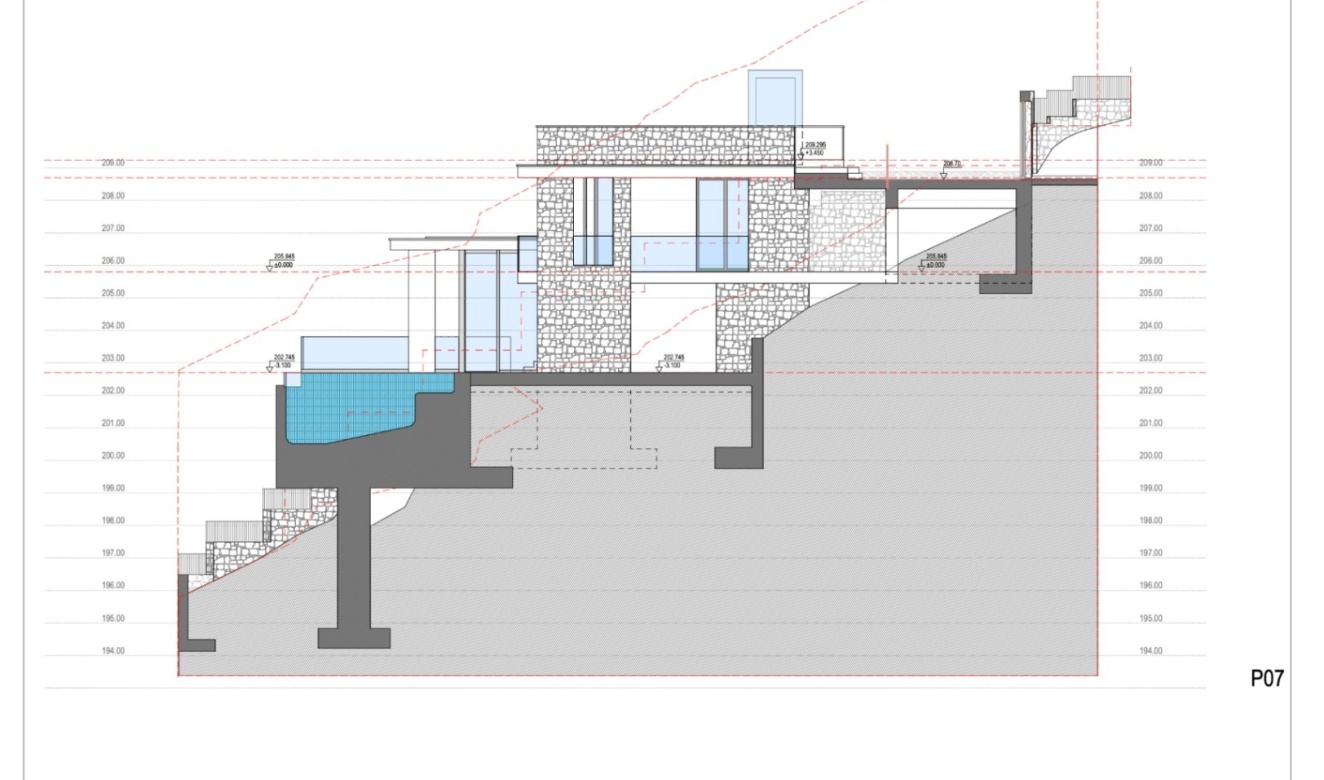 Reventas - - - Benitachell - La Cumbre del Sol