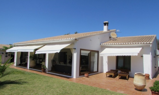 Reventes - Villas - Benissa