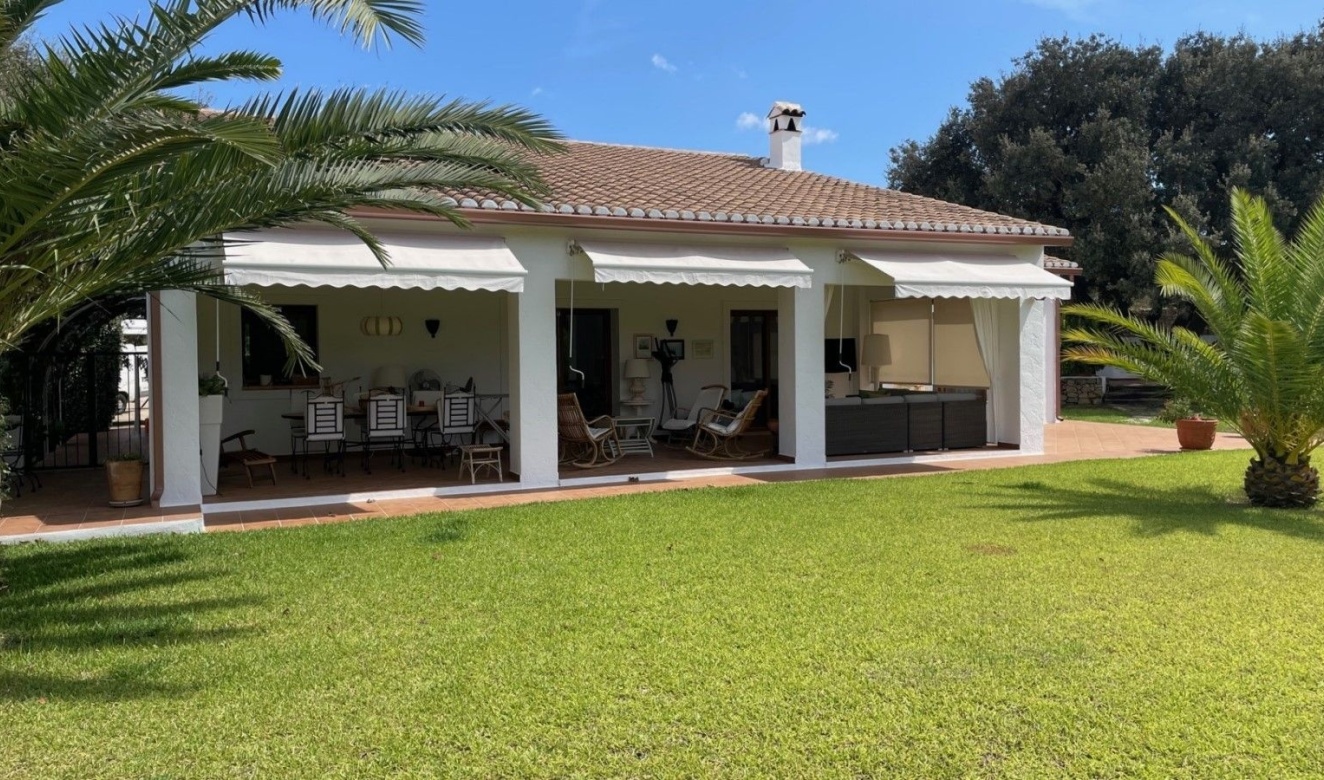 Reventes - Villas - Benissa