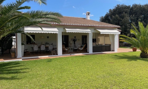 Reventes - Villas - Benissa